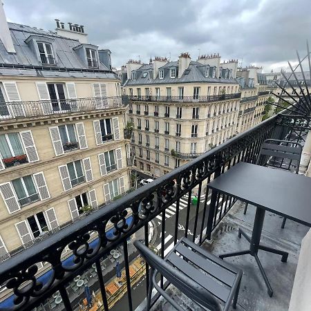 Hotel Du College De France Paris Luaran gambar