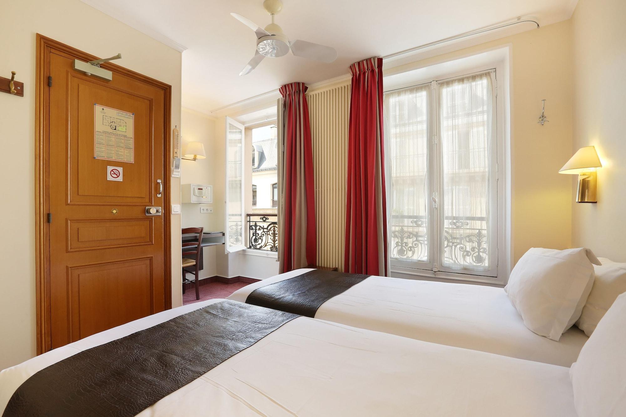 Hotel Du College De France Paris Luaran gambar