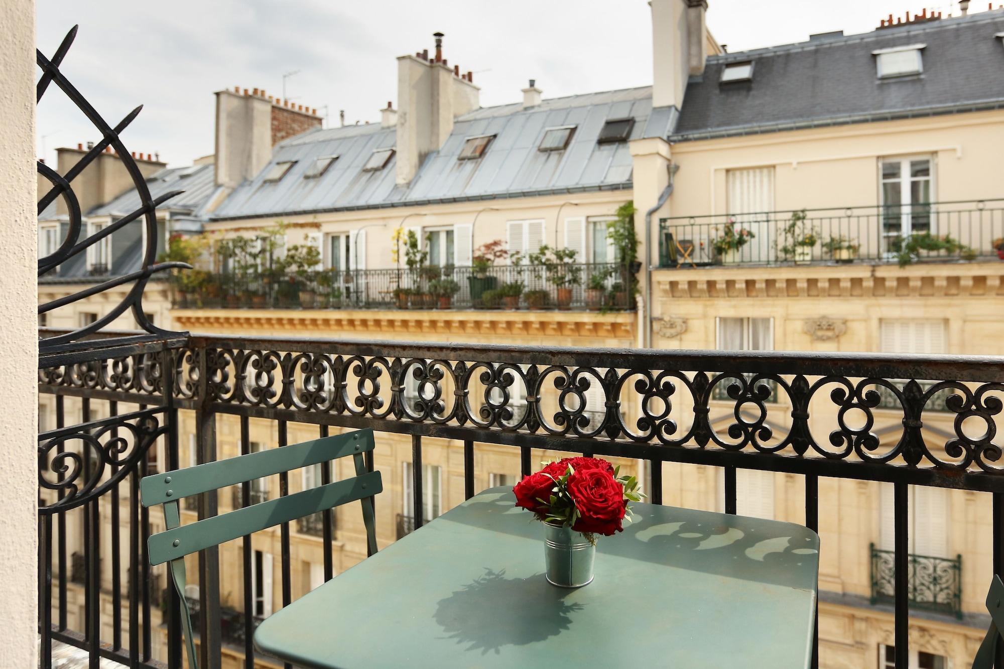 Hotel Du College De France Paris Luaran gambar