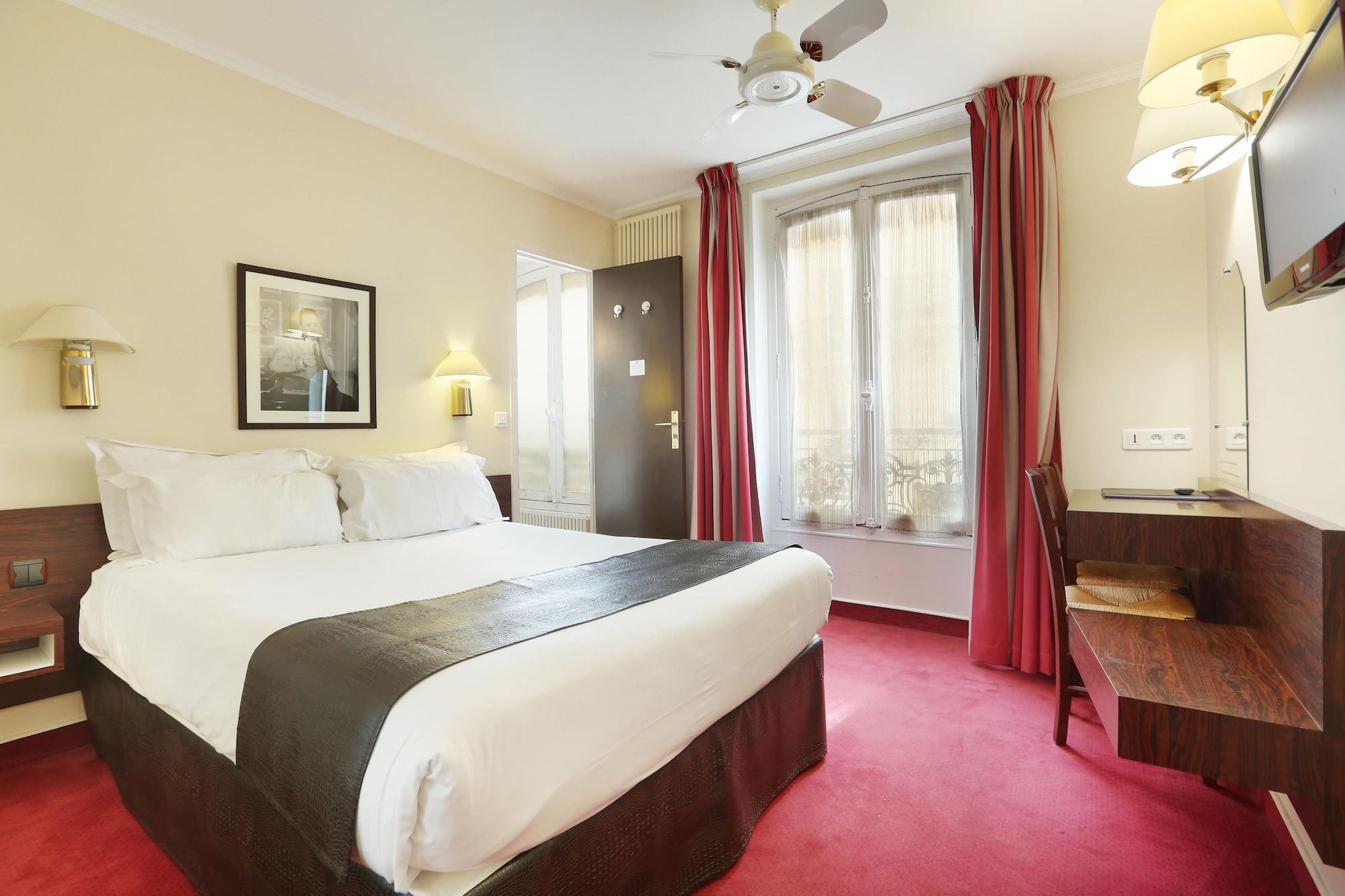 Hotel Du College De France Paris Luaran gambar
