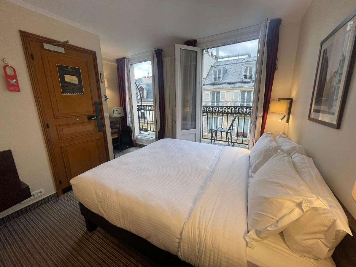 Hotel Du College De France Paris Luaran gambar