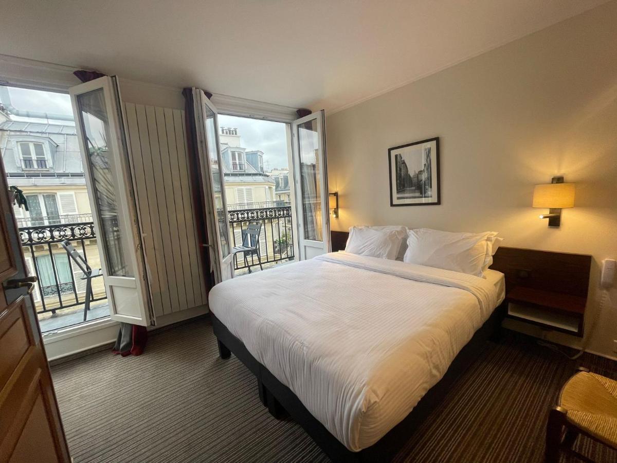 Hotel Du College De France Paris Luaran gambar