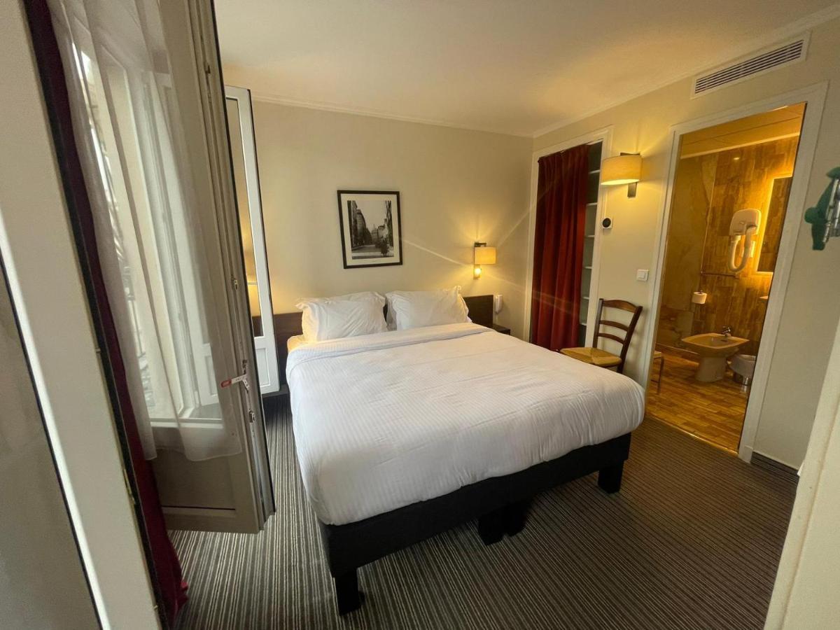 Hotel Du College De France Paris Luaran gambar