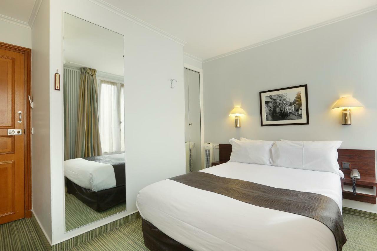 Hotel Du College De France Paris Luaran gambar