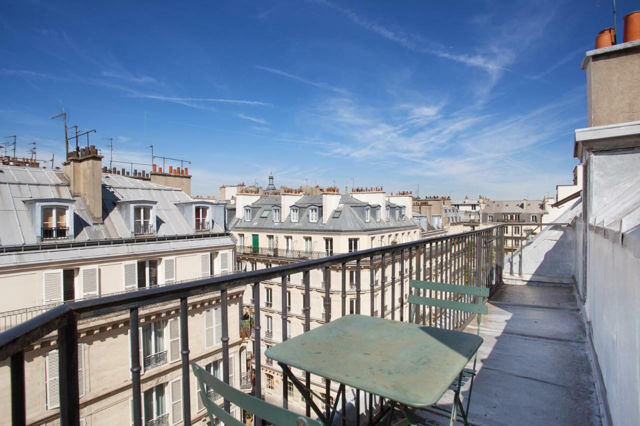 Hotel Du College De France Paris Luaran gambar