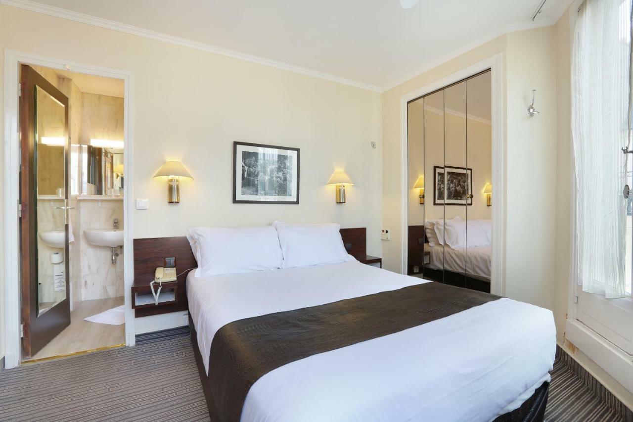 Hotel Du College De France Paris Luaran gambar