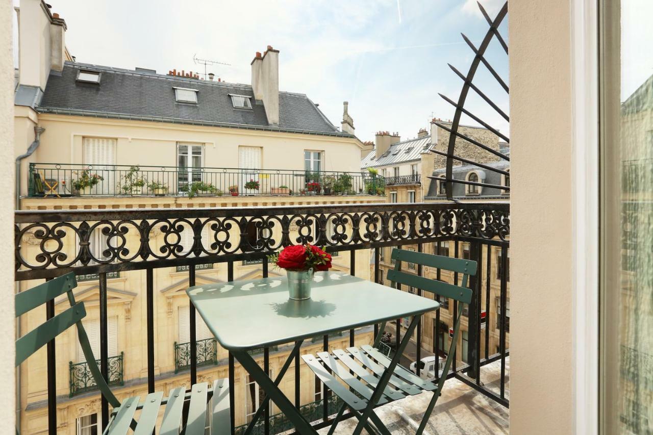 Hotel Du College De France Paris Luaran gambar